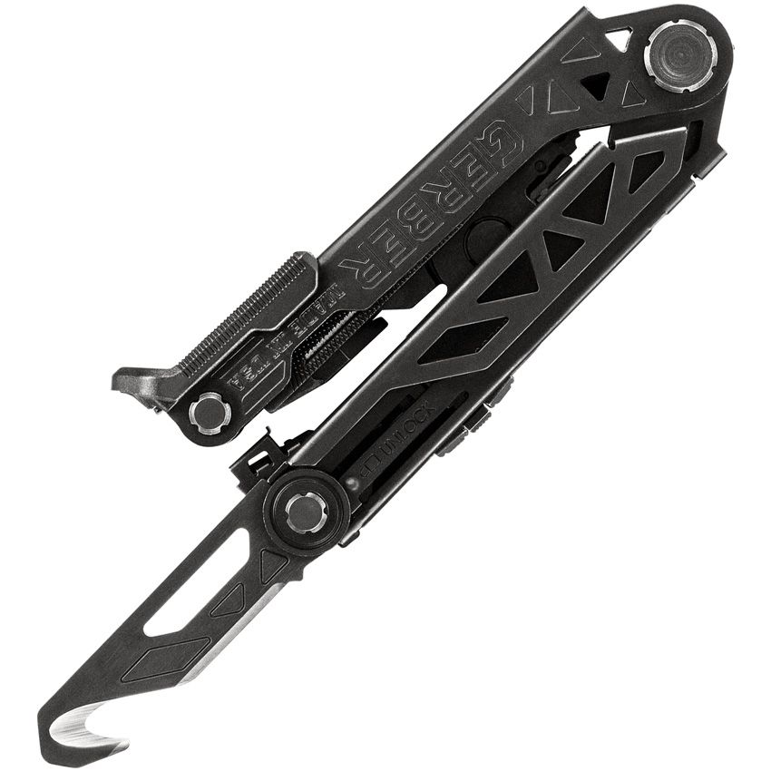 Gerber Center-Drive Rescue BNIB black or tan sheath