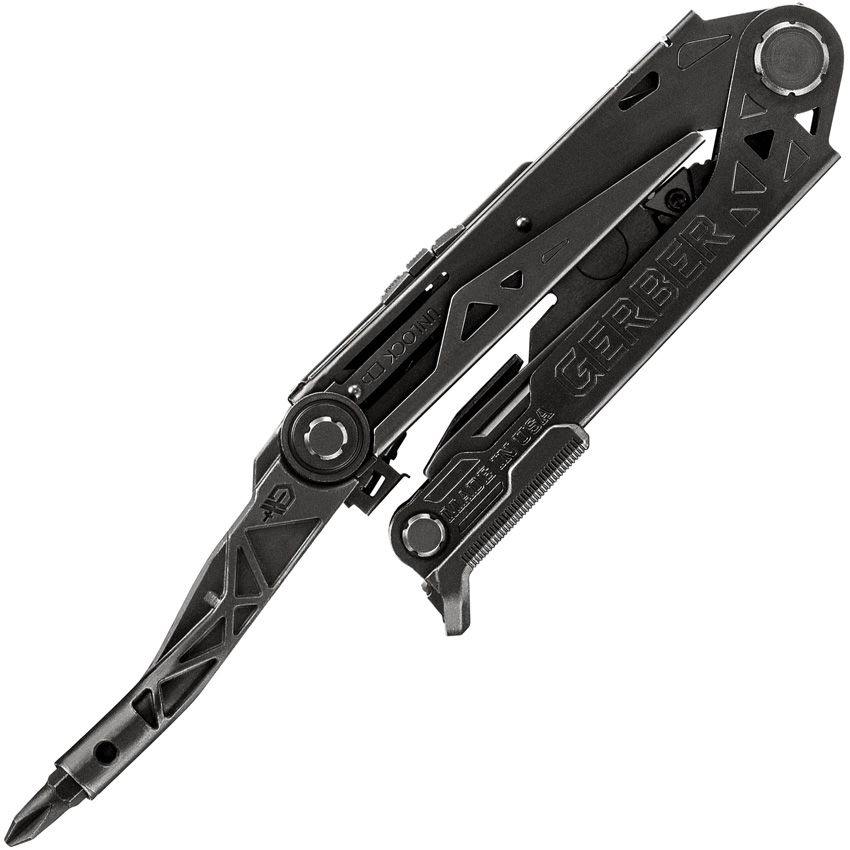 Gerber Center-Drive Rescue BNIB black or tan sheath