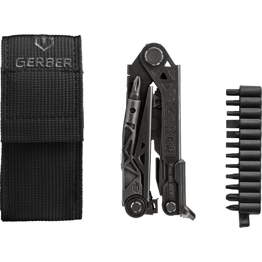 Gerber Center-Drive Rescue BNIB black or tan sheath