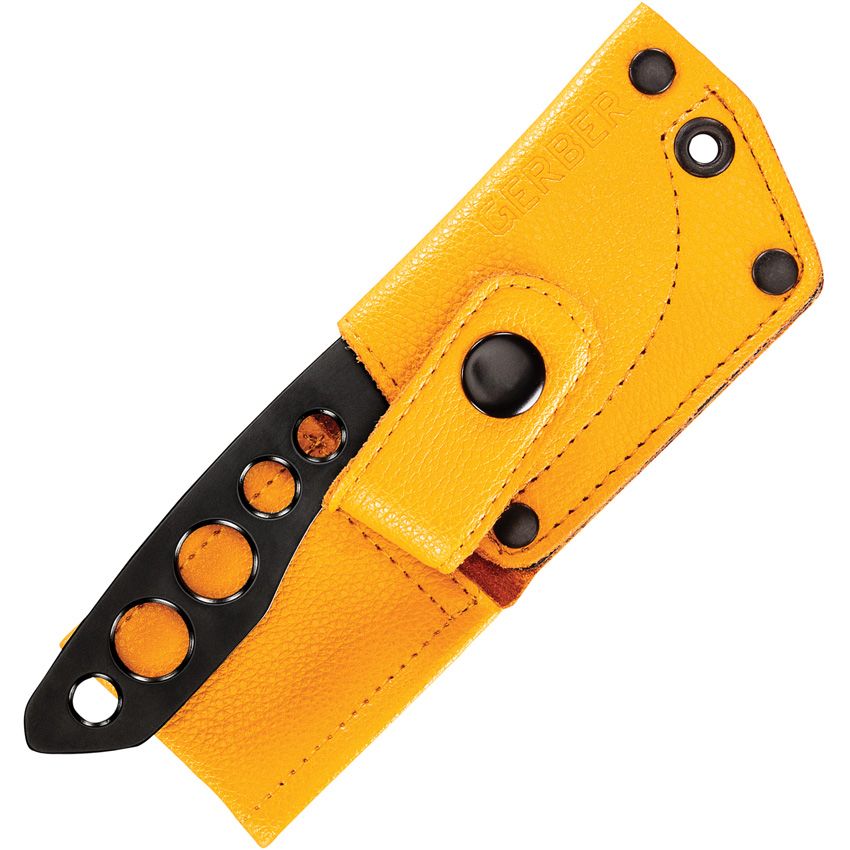 Gerber Dibs Fixed Blade Black
