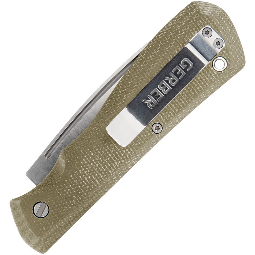 Gerber Mansfield Slip Joint