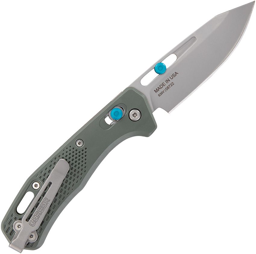 GERBER Assert Pivot Lock