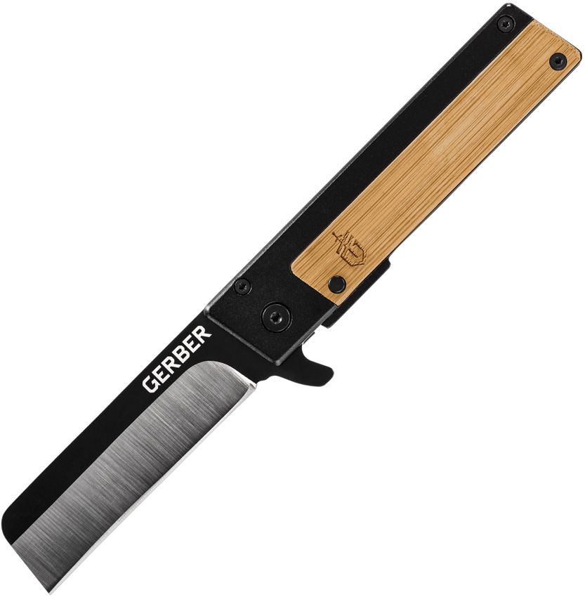 Gerber Quadrant Framelock