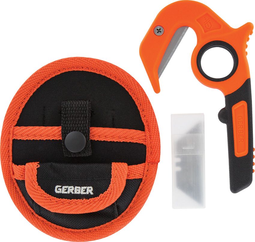 Gerber Vital Zip Orange