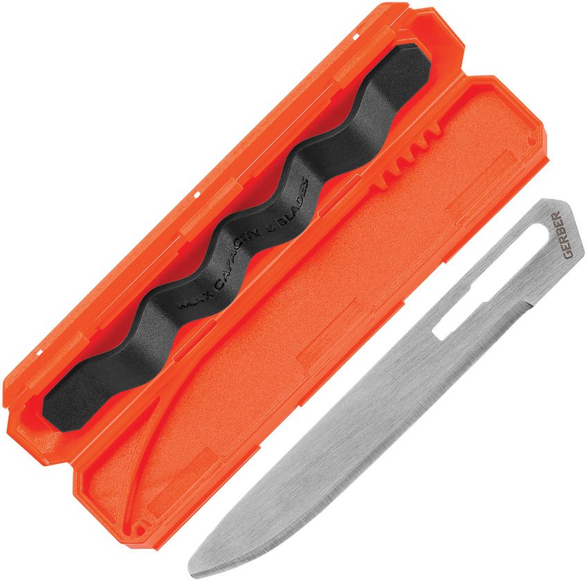Gerber Vital Blunt Tip Replace Blds