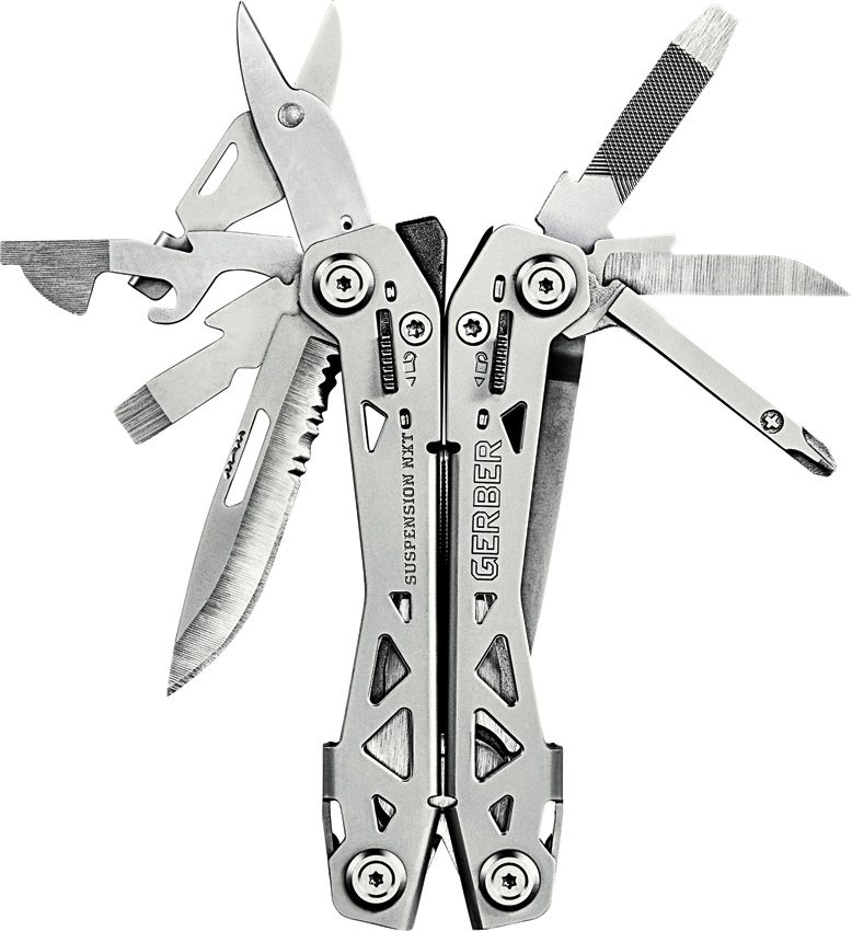Gerber Suspension NXT