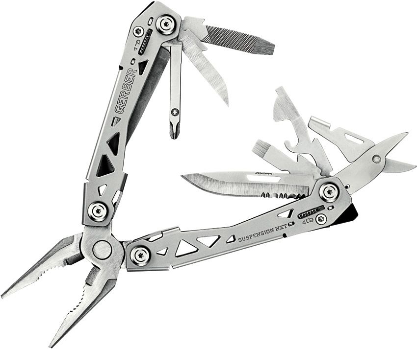 Gerber Suspension NXT