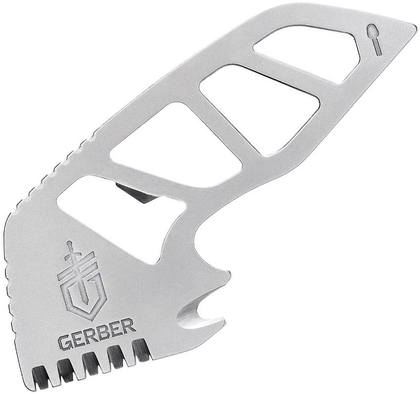 Gerber Gutsy Compact Processing Tool - G3368