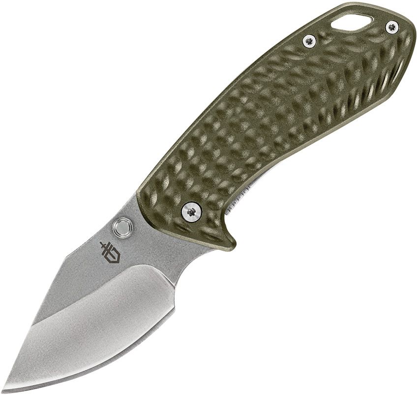 Gerber Kettlebell Framelock