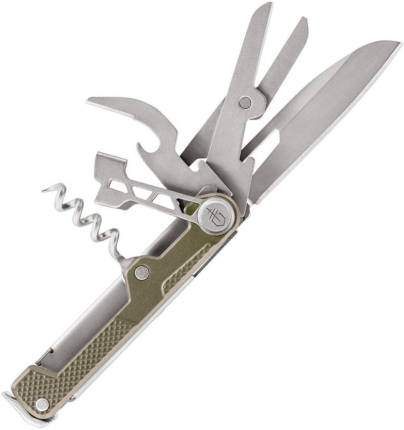 Gerber Armbar Cork Gold Multi Tool - G3565