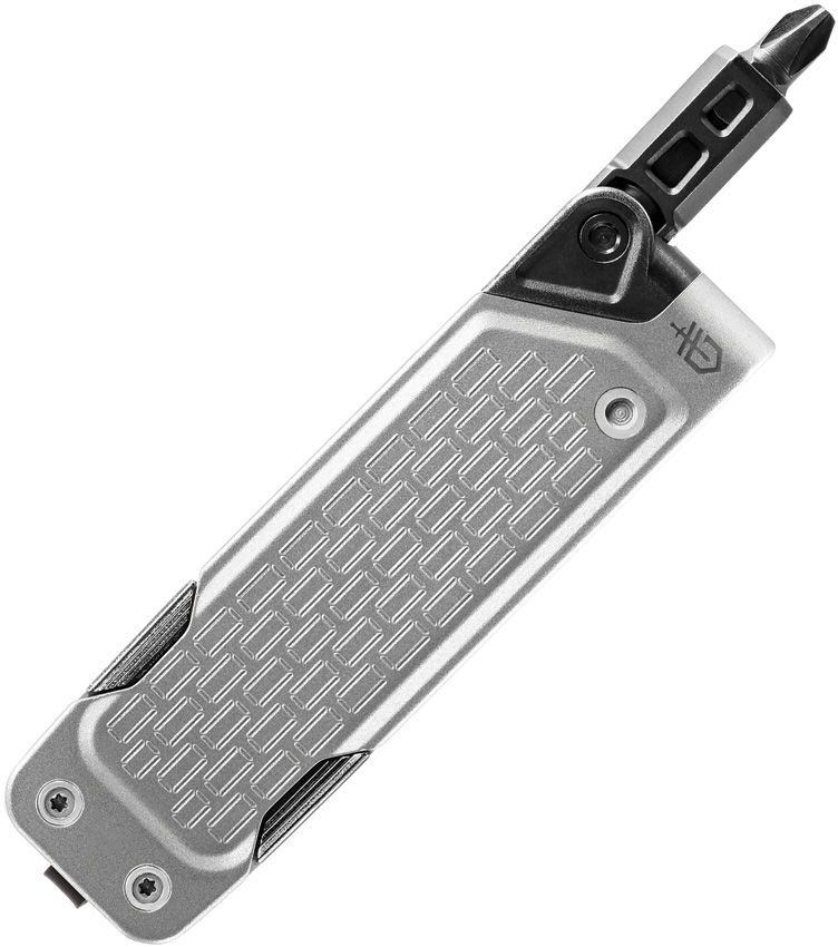 Gerber Lockdown Driver Silver