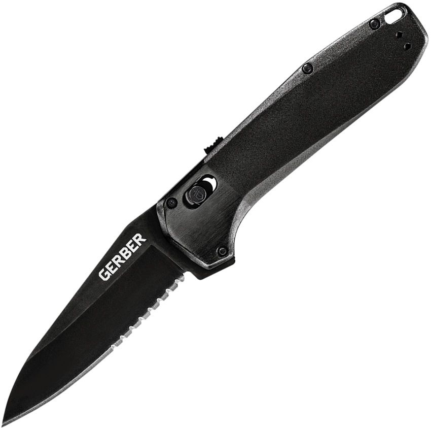 Gerber Highbrow Pivot Lock A/O Onyx