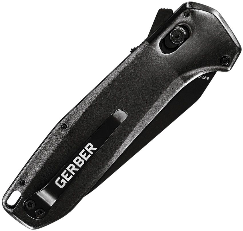 Gerber Highbrow Pivot Lock A/O Onyx