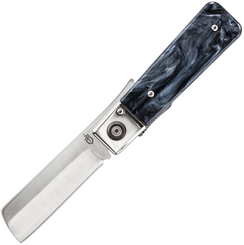 Gerber Jukebox Linerlock Marble G3733