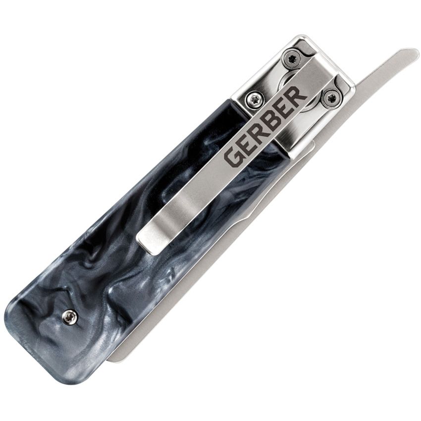 Gerber Jukebox Linerlock Marble G3733