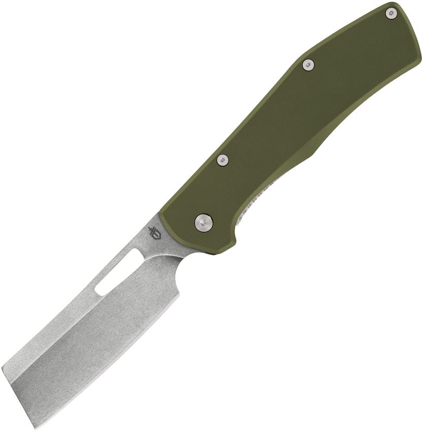Gerber Flatiron Framelock Aluminum - G3765