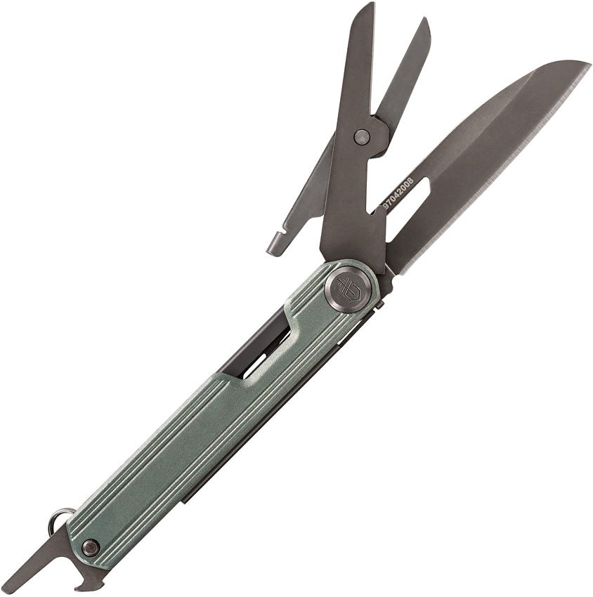 Gerber Armbar Slim Cut Green - G3814