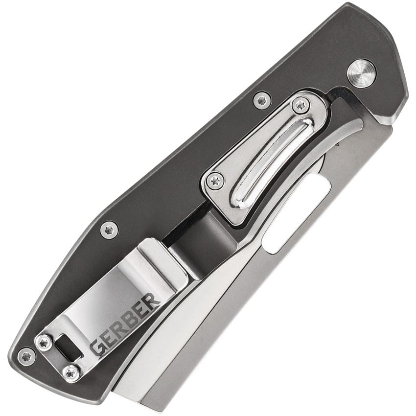 Gerber Flatiron Framelock Blue - G3902