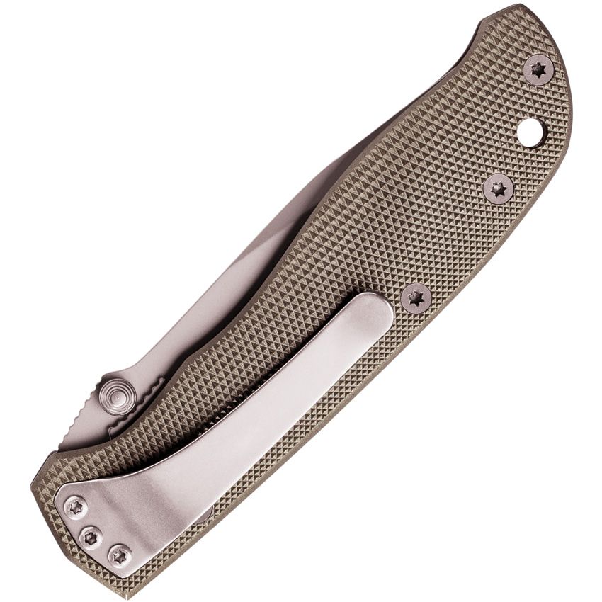 Gerber Air Ranger Linerlock - Partially Serrated - G3906DIP