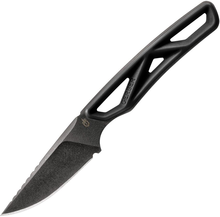 Gerber Exo-Mod Fixed Blade Caper - 3920 - Black