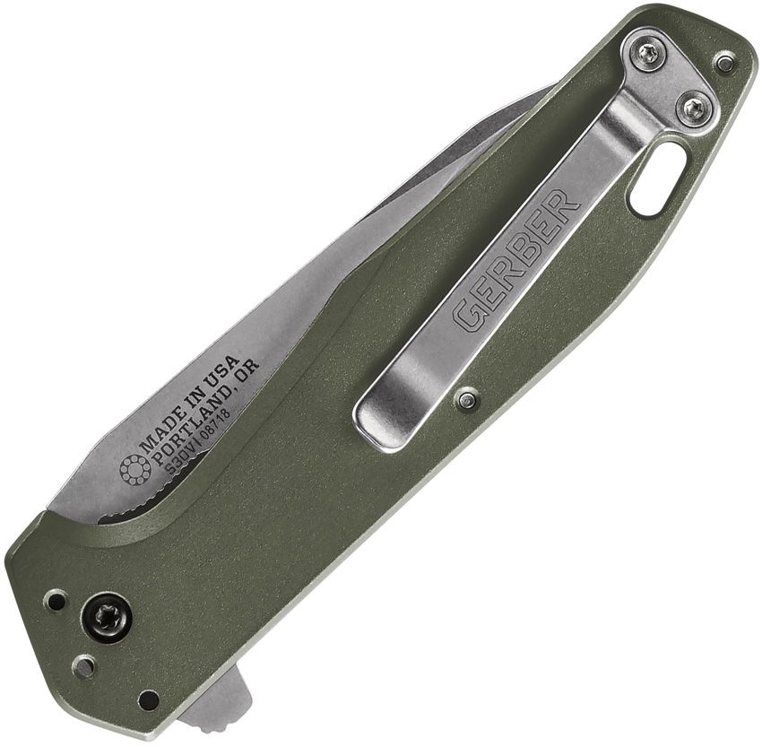 GERBER FASTBALL - BNIB