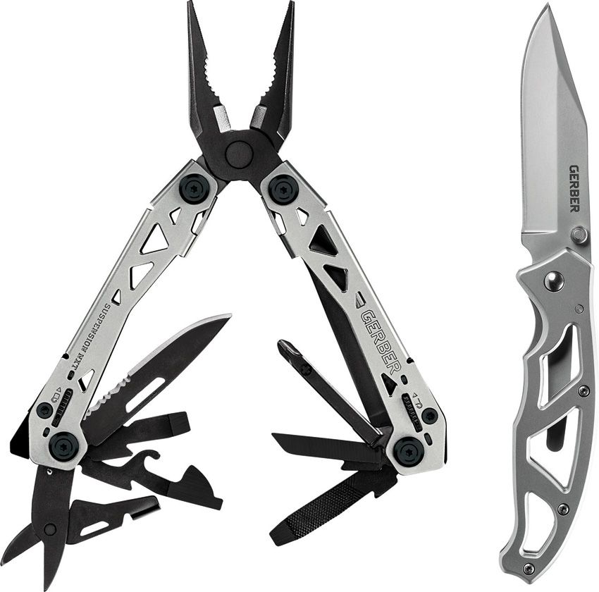 Gerber Suspension NXT Paraframe Combo