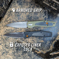 Gerber Fuse Linerlock -4063