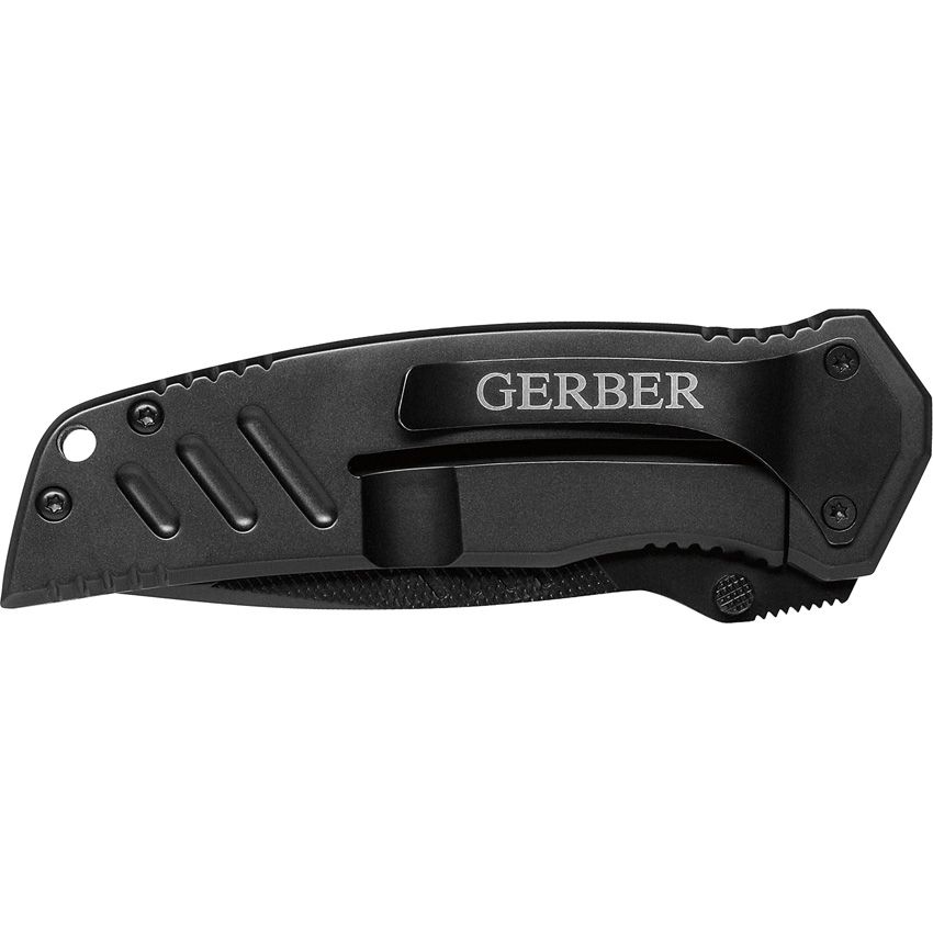 Gerber Swagger Framelock Black