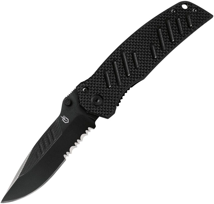 Gerber Swagger Framelock Black