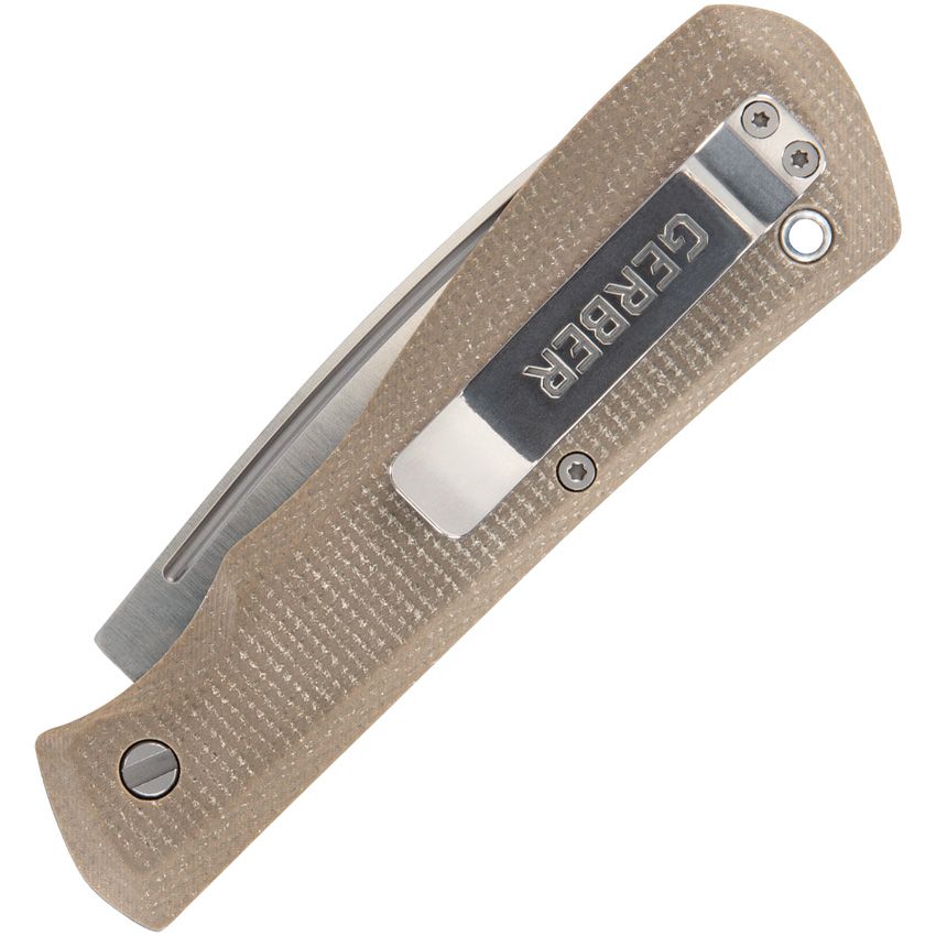 Gerber Mansfield Slip Joint