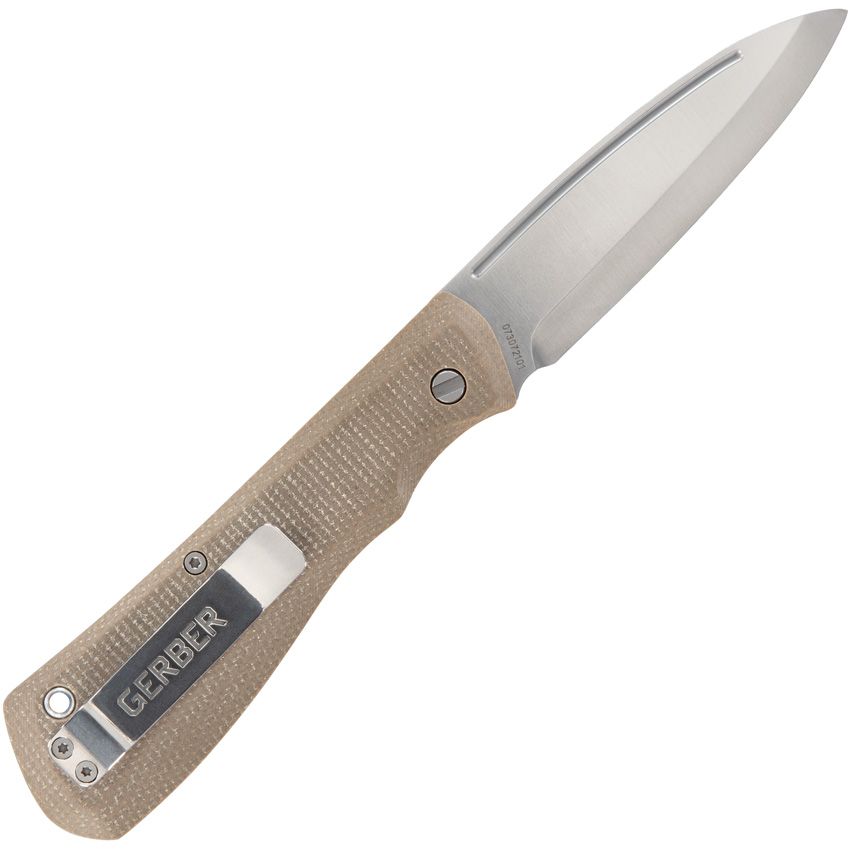Gerber Mansfield Slip Joint