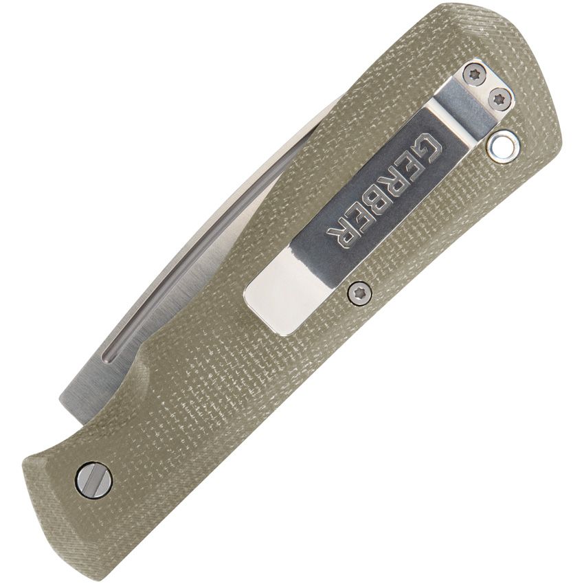 Gerber Mansfield Slip Joint