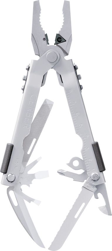 Gerber Multi-Plier 600 - Blunt Nose Pliers - Stainless/Black - BNIB