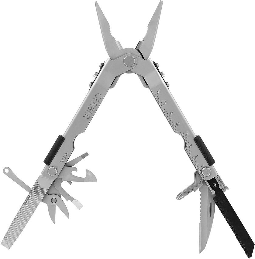 Gerber Multi-Plier 600 - Pro Scout Stainless - BNIB