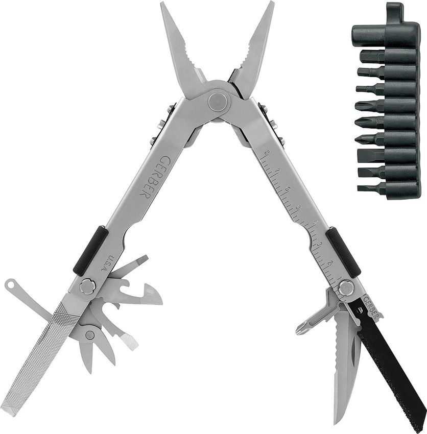 Gerber Multi-Plier 600 - Pro Scout Stainless - BNIB
