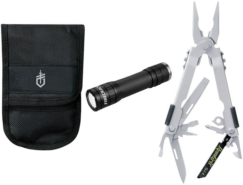 Gerber Multi-Plier 600 - Stainless or Black Basic Model - BNIB