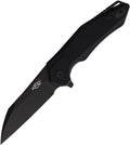 GANZO KNIVES - Firebird Linerlock Black