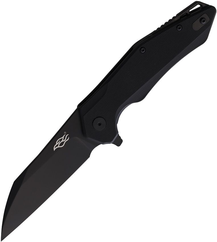 GANZO KNIVES - Firebird Linerlock Black