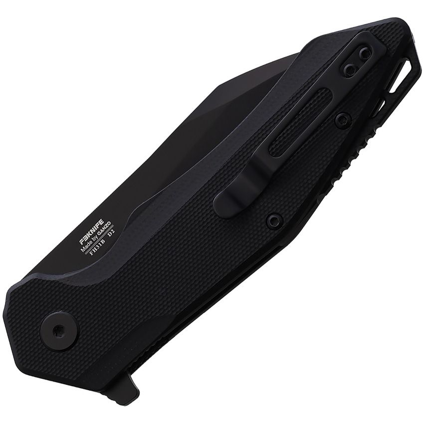 GANZO KNIVES - Firebird Linerlock Black