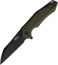 GANZO KNIVES - Firebird Linerlock Green