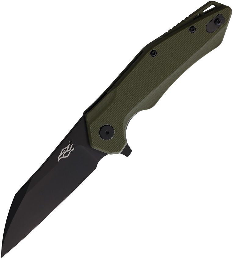 GANZO KNIVES - Firebird Linerlock Green