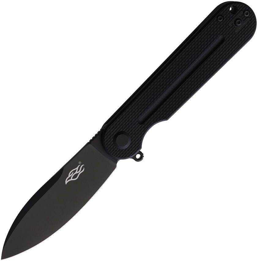 GANZO KNIVES - Firebird Linerlock D2 G10