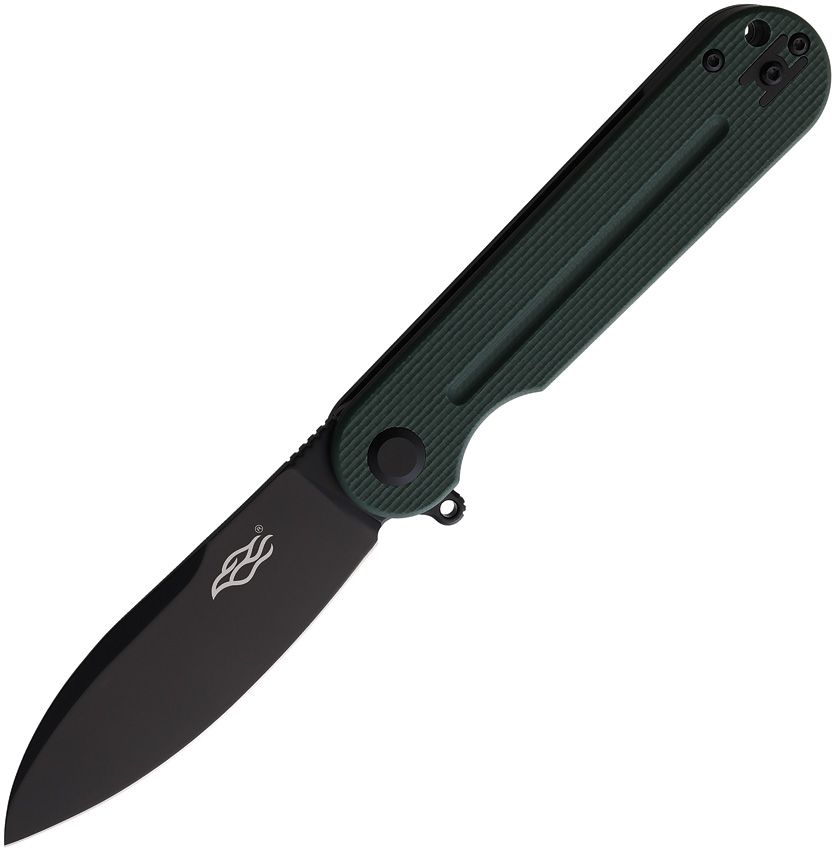 GANZO KNIVES - Firebird Linerlock Green