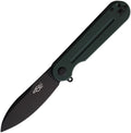 GANZO KNIVES - Firebird Linerlock Green