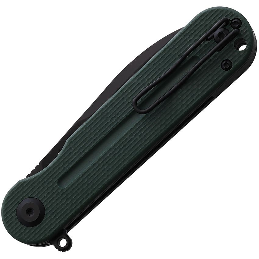 GANZO KNIVES - Firebird Linerlock Green