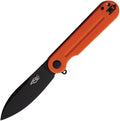 GANZO KNIVES - Firebird Linerlock Orange