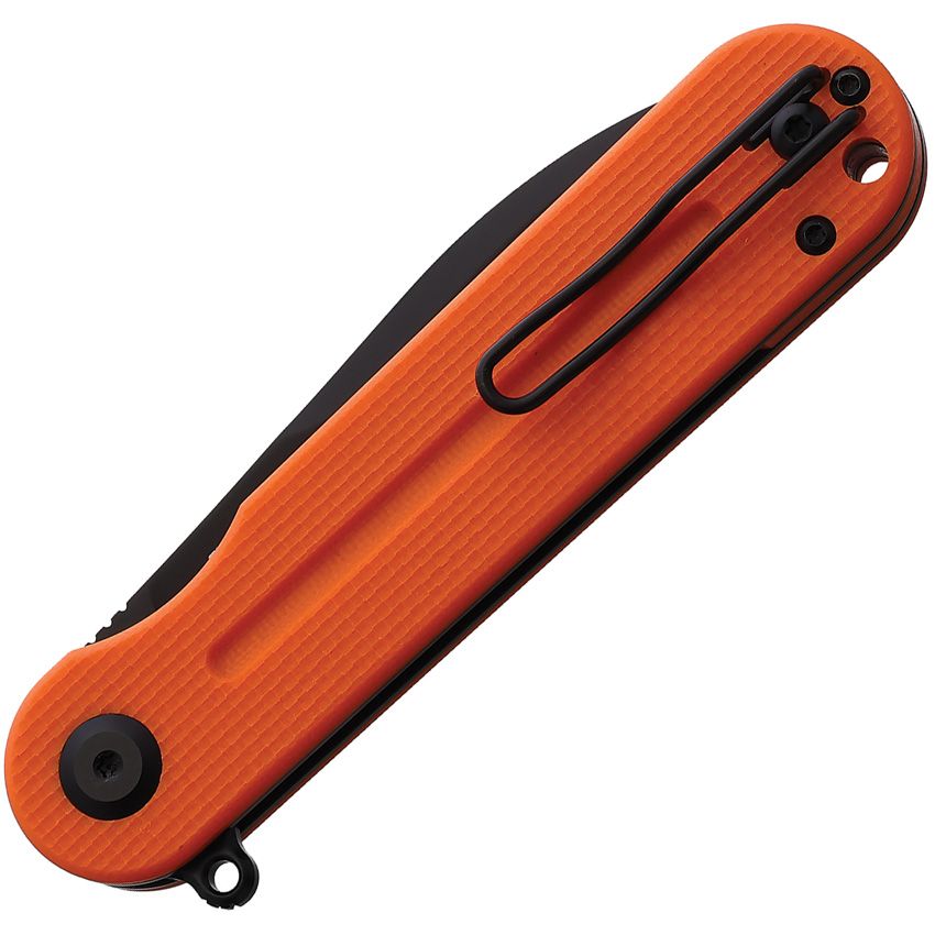 GANZO KNIVES - Firebird Linerlock Orange