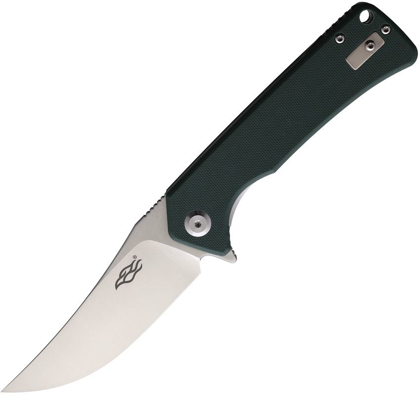 GANZO KNIVES - Firebird Linerlock Green