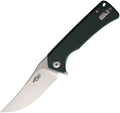 GANZO KNIVES - Firebird Linerlock Green