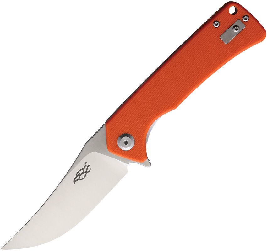 GANZO KNIVES - Firebird Linerlock Orange